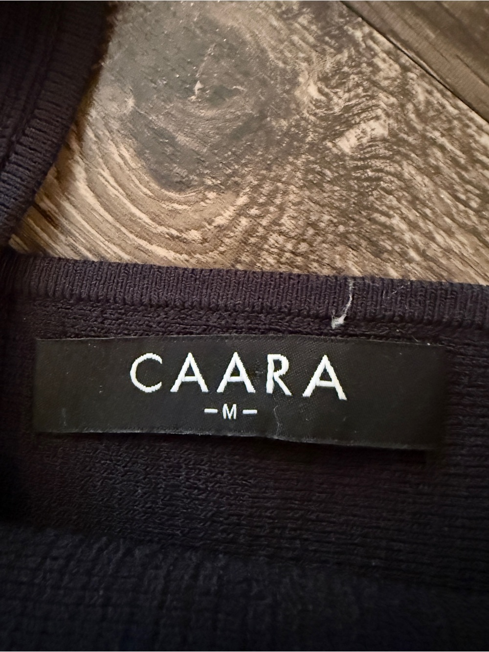 CAARA Ribbed Tank - Picture 4 of 5